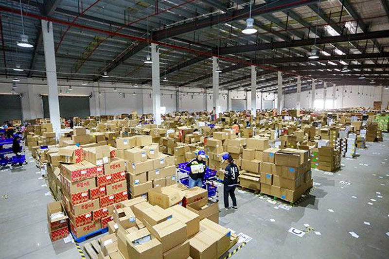 电商仓储：数据与效率的较量